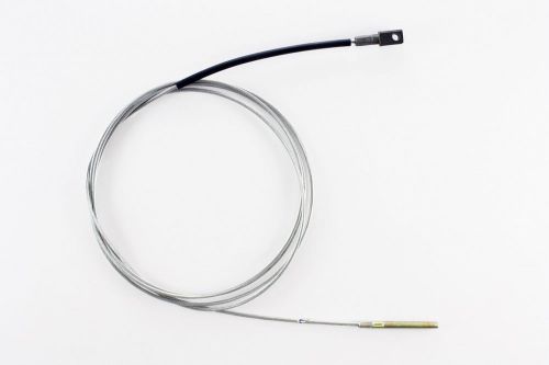 Clutch cable pioneer ca-964 fits 61-67 vw transporter