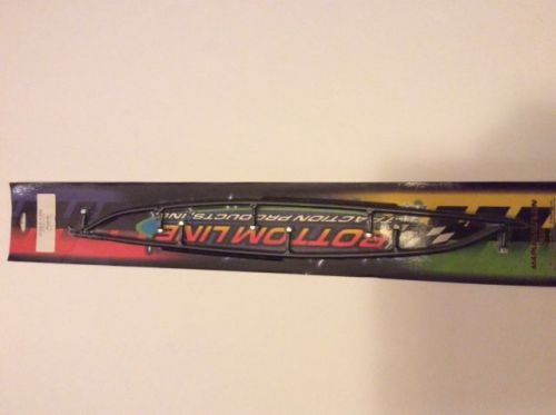 Bottom line snowmobile carbides 8" polaris d-08-6-4-269