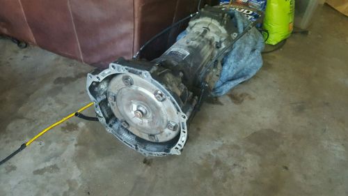 99 00 toyota 4 runner automatic transmission 4x4 6 cyl fed from 6/99 183644