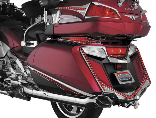 Kuryakyn l.e.d. rear fender tip 3236