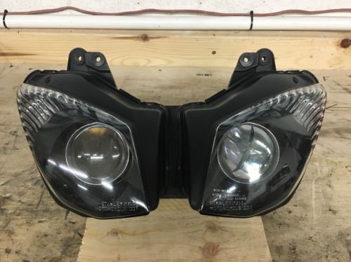 09-12 zx6r headlight