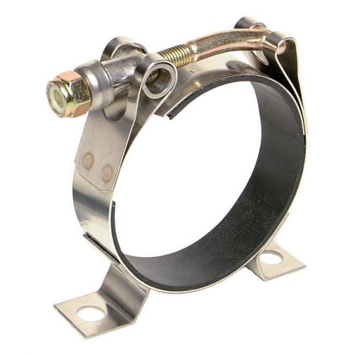 Aeromotive 2-1/2" t-bolt clamp mounting bracket - 2.5" id (12702)