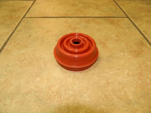 Dodge ram 2500 3500 g56 diesel  6 speed transmission shift boot orange 2005+