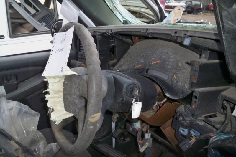 03 04 05 06 07 silverado 1500 steering column floor shift c007nc