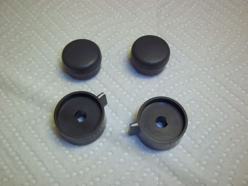 1985-86-87-88-89-90-91-92 pontiac am fm radio knobs gray-firebird-grand prix etc