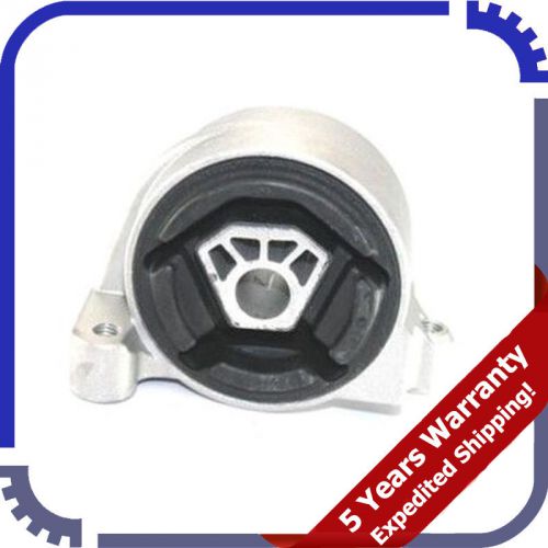 Trans engine motor mount rear for chevrolet equinox pontiac torrent 3.4l 3069