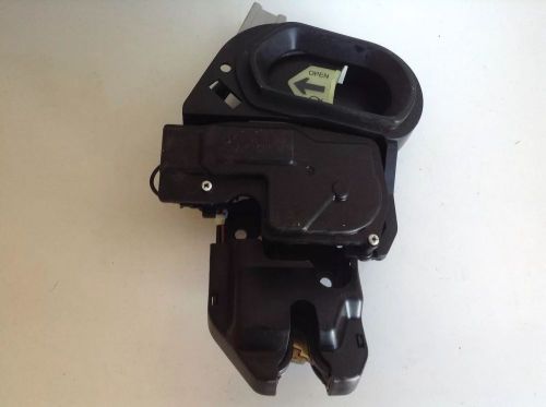 98-02 honda accord oem trunk lid latch lock deck lid power actuator 1998-2002
