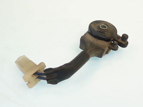 81 yamaha srx440 headlight pop-up switch / oem flip-up stop assembly sensor