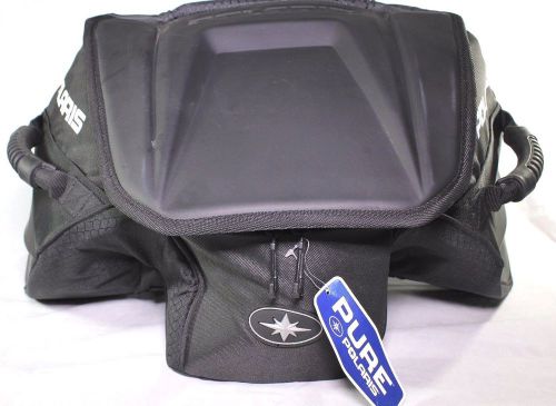 Polaris rush snowmobile luggage rack bag 2877798