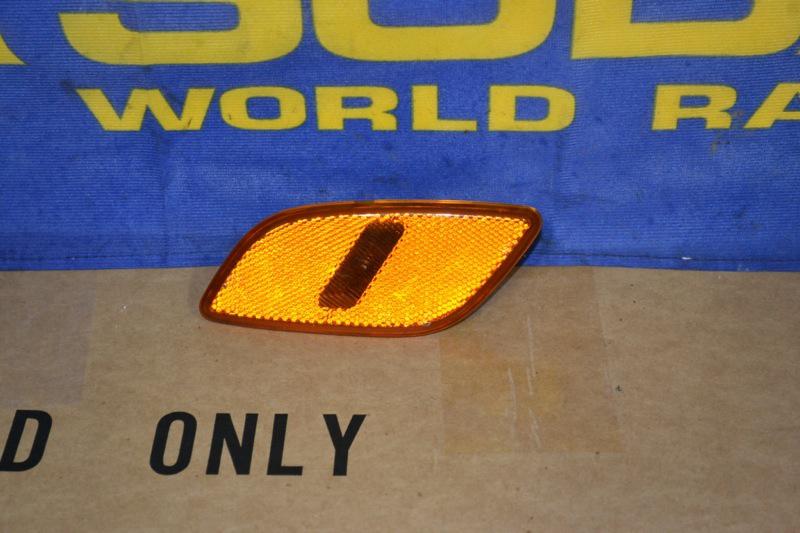 Sell 02 03 SUBARU IMPREZA WRX PASSENGER FENDER SIDE MARKER LIGHT LAMP
