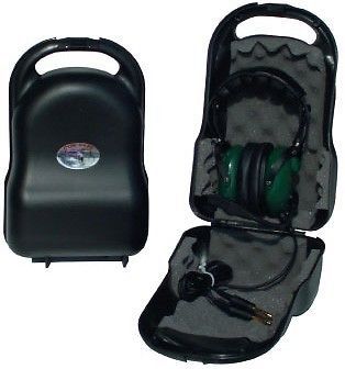 Comsafe hard-sided aviation headset case