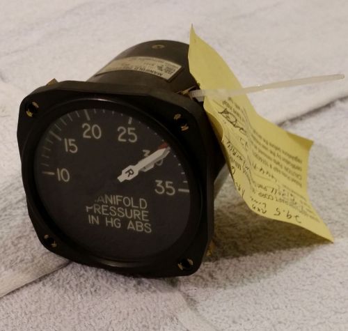 United instruments dual manifold press gauge no. 6121