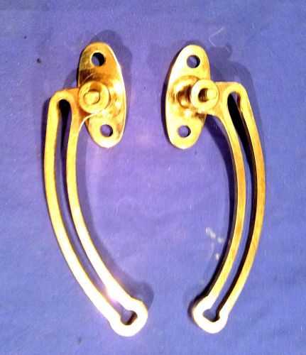 1933 1934 dodge plymouth desoto chrysler windshield frame arms sliders hot rod