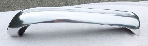 1992 ferrari daytona spyder replica right front bumper
