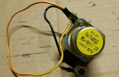 Polaris slt 780 700 sl slth oem starter relay solenoid 1647560120 ms4-961-1