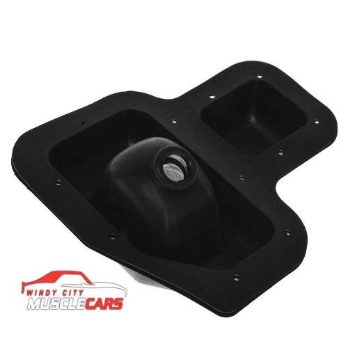 Sell 196467 Chevrolet Corvette Manual 4 Speed Shifter Boot 3866183 NO