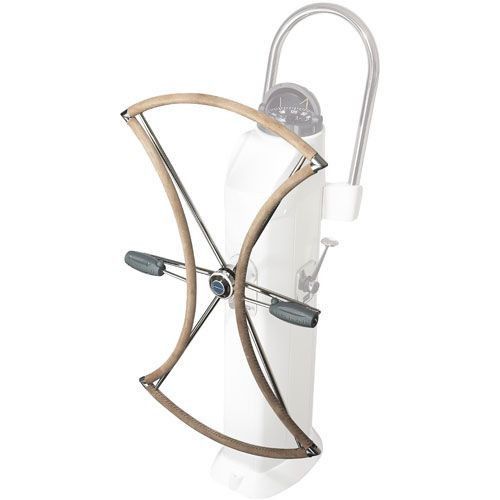 Lewmar 40" folding steering wheel kit    new        sailboat yacht boat fold