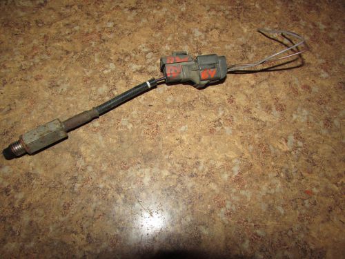 1992 toyota camry lexus es300 3vzfe egr temperatur temp sensor 33010
