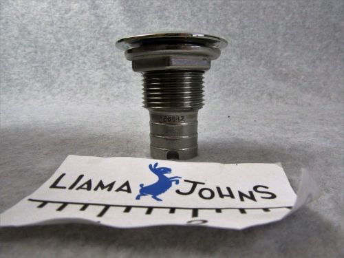 Attwood marine 66542-3 thru- hull 1 inch