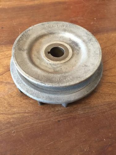 Alfa romeo veloce marelli generator pulley