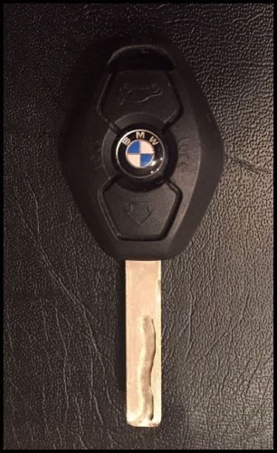 2007 | bmw x3 | lx8 fzv | remote car | factory oem smart key fobs | used |