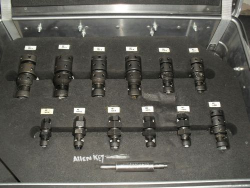 Rexnord schafer bearing tooling for ms14101 ms14103 type bearings