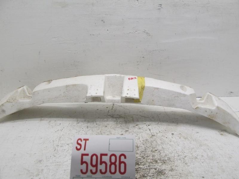 98 99 00 saturn sc2 3dr rear bumper absorber foam oem 18828