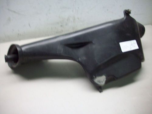 K68 kawasaki zx11 zx-11 zx 1100 d ninja 1994 left ram air intake tube