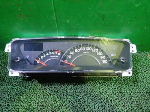 Toyota bb 2007 speedometer [1961400]