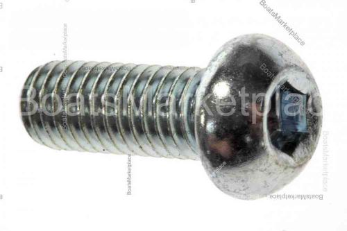 Yamaha marine 92012-06016-00 92012-06016-00  bolt, button head
