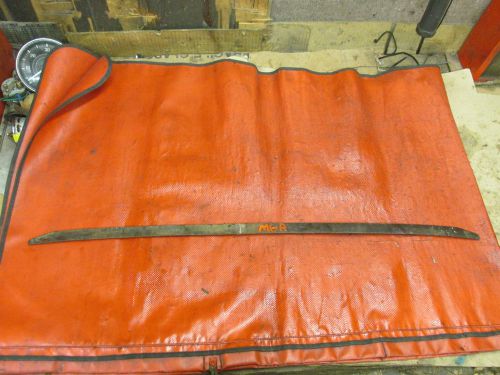 Mga original convertible top rear bar, !!