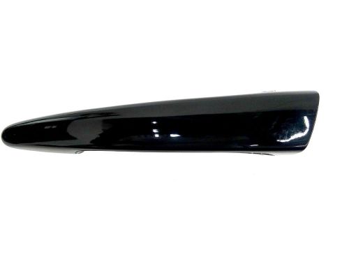 Bmw e46 outer door handle left driver front or rear black