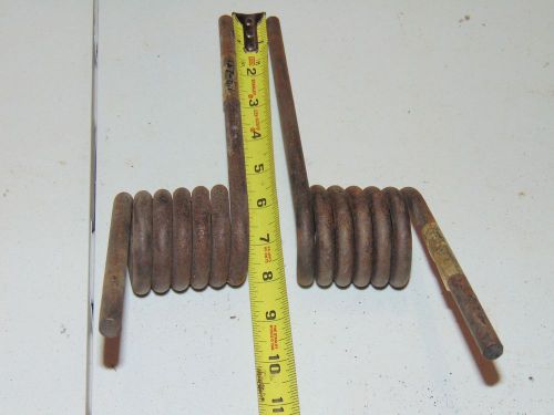 Vintage arctic cat snowmobile 79-81 jag 3000, 440 rear springs set