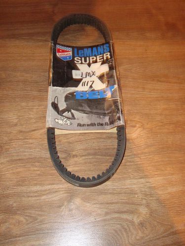 New nos lemans super x belt 1117 polaris 1991 1992 starlite