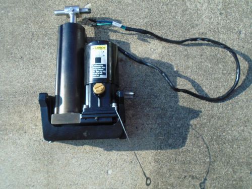 Mercury 40 50 60 bigfoot efi power trim cylinder - 893517t01 8m0055011