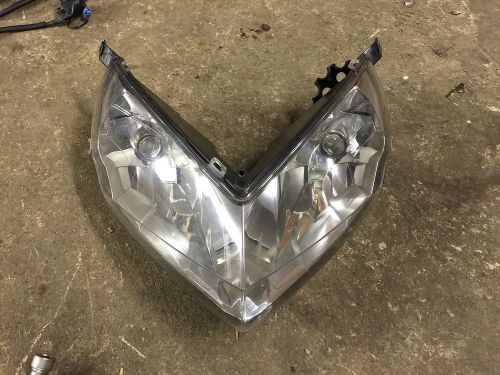 Polaris rush pro r rmk switchback 600 800 10 11 12 assault headlight headlamp
