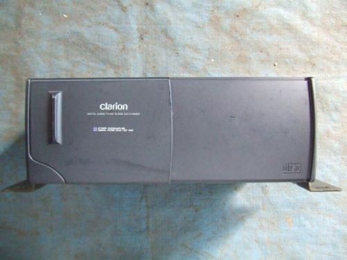 Mazda demio 1998 cd changer [0056125]