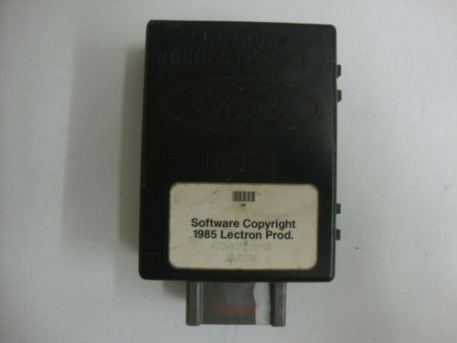 97 98 ford expedition security control module f75a 3f712 ab