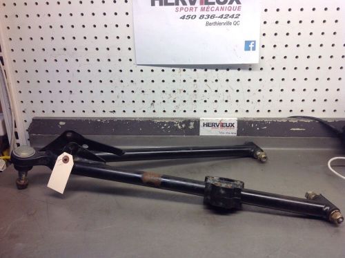 Ski doo skidoo brp rev mxz gsx mx z 06-09 lh lower left a-arm arm 6021241d
