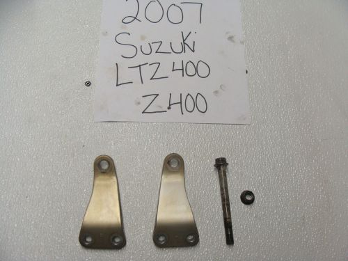Suzuki ltz400 z400 motor mount mounts  2007