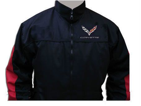 Corvette deluxe jacket