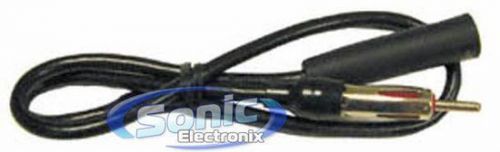 New! metra 44-ec18 18&#034; universal antenna extension cable