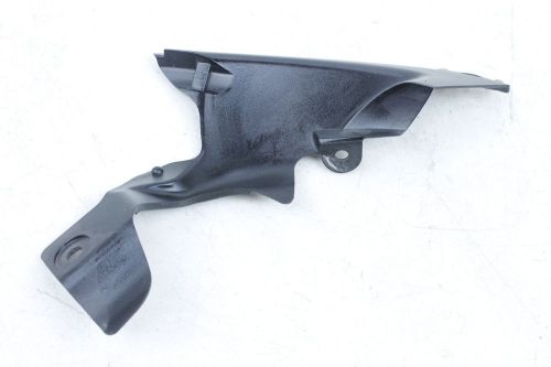 07-08 yamaha yzf r1 oem right dash cover instrument panel console trim