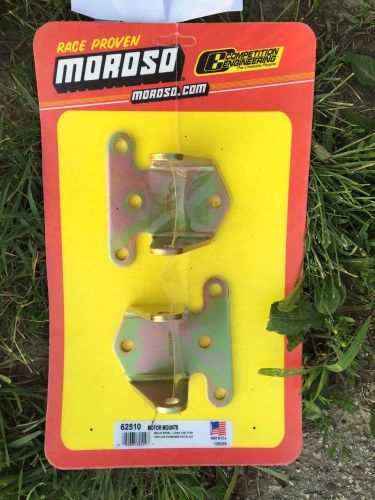 Moroso solid motor mounts