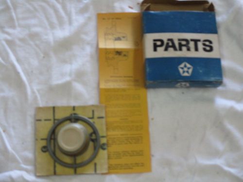 58 to 79 chrysler a/c compressor shaft seal kit