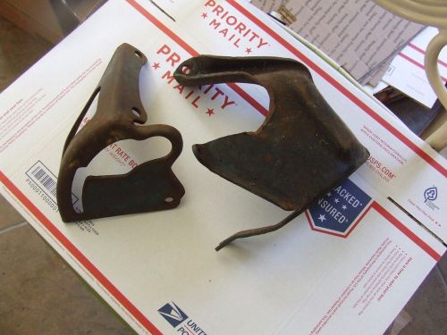Gm motor  brackets
