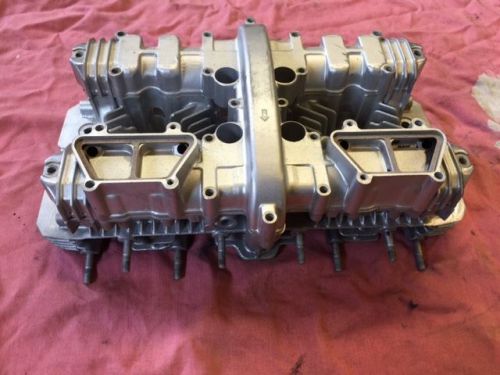Kawasaki dragbike kz-1000 j-model cylinder head