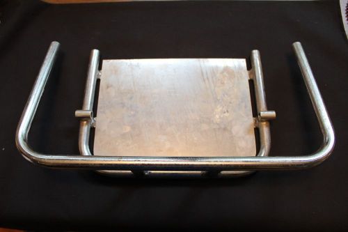 Vintage go kart nos margay front porch kit with floor pan and pedal mounts