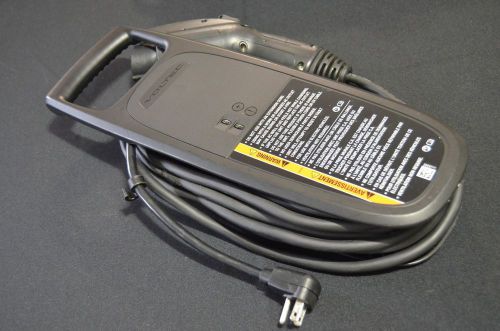 Voltec chevy volt evse charger chevy volt charger will charge other cars too. pe
