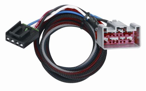 Tekonsha 3034-p brake control wiring harness
